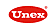 Logo de la marque UNEX