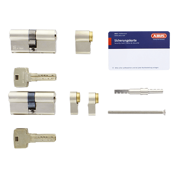 2 cylindres modulaires Bravus s'entrouvrant photo du produit visuel_1 2XL