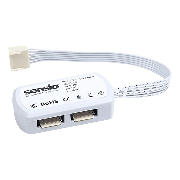 4 ports d’extension RVB CCT photo du produit visuel_1 2XL