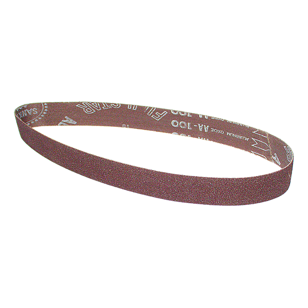 5 bandes abrasives pour lime électrique photo du produit visuel_1 2XL