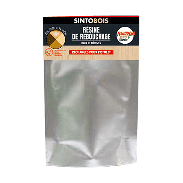 8 bâtonnets de résine pour pistolet photo du produit visuel_1 2XL