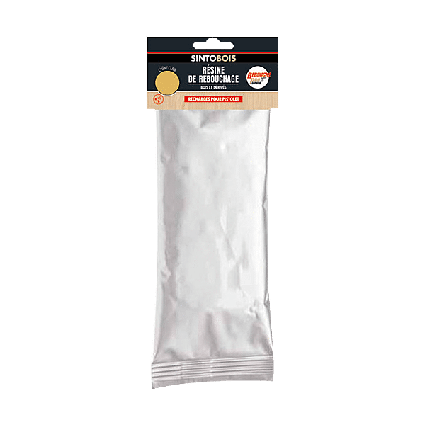 9 bâtonnets de résine pour pistolet photo du produit visuel_1 2XL