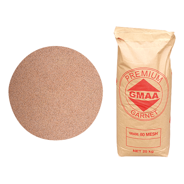Abrasif Garnet photo du produit visuel_1 2XL
