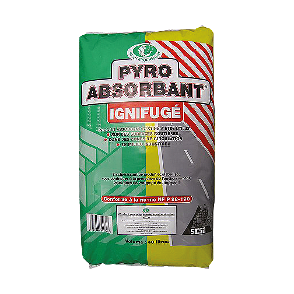 Absorbant végétal et ignifuge photo du produit visuel_1 2XL