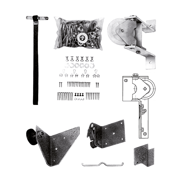 Accessoire porte basculante 715.010 photo du produit visuel_1 2XL