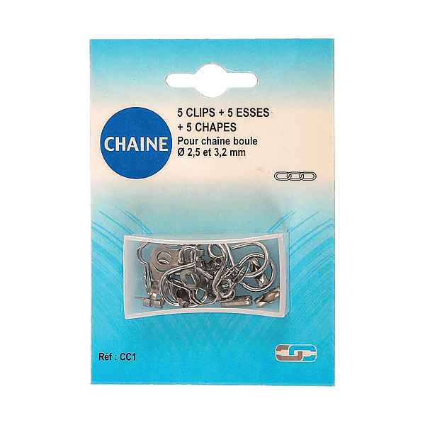 Accessoire pour chaîne boule photo du produit visuel_1 2XL