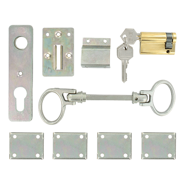 Accessoires pour serrure CE 112204  / 112104 photo du produit visuel_1 2XL