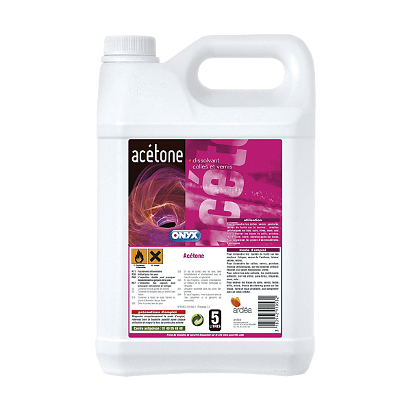 Acétone photo du produit visuel_1 2XL