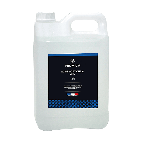 Acide acétique 33% photo du produit visuel_1 2XL