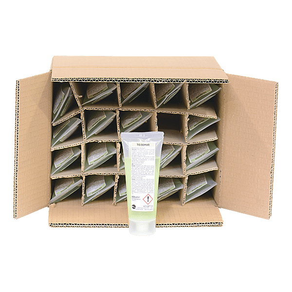 Acide de décapage TIG bomar vert photo du produit visuel_1 2XL