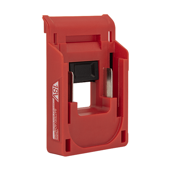 Adaptateur batterie pour laser MC3D photo du produit visuel_1 2XL