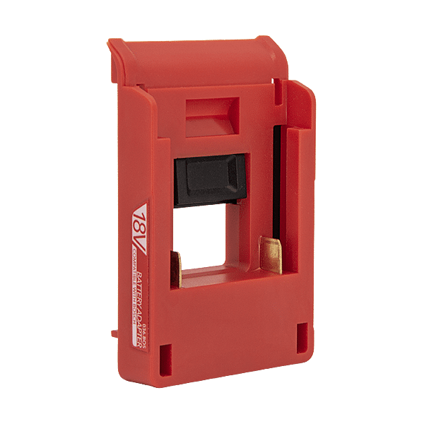 Adaptateur batterie pour laser MC3D photo du produit visuel_1 2XL