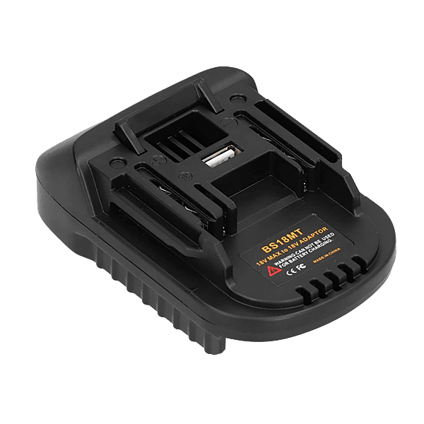 Adaptateur de batterie Fein Ampshare et Bosch Bleue photo du produit visuel_1 2XL