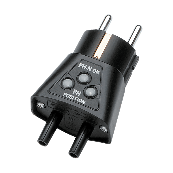 Adaptateur de mesure pour prise compatible DDT/VAT photo du produit visuel_1 2XL