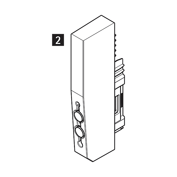 Adaptateur OrgaStore 810 photo du produit visuel_1 2XL