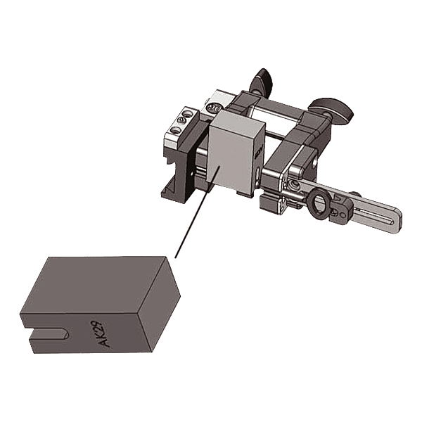 Adaptateur pour clé pour machine Power Lynx 993 photo du produit visuel_1 2XL
