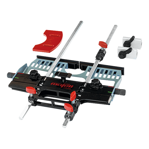 Adaptateur pour défonceuse photo du produit visuel_1 2XL