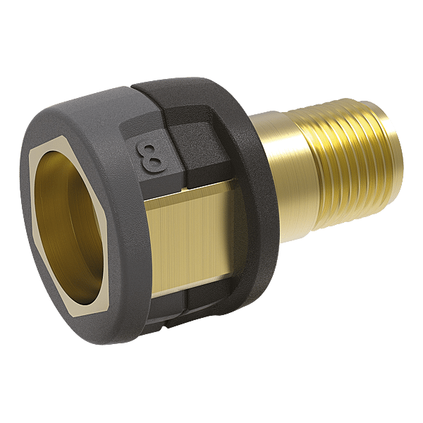 Adaptateur pour le raccordement de lances photo du produit visuel_1 2XL