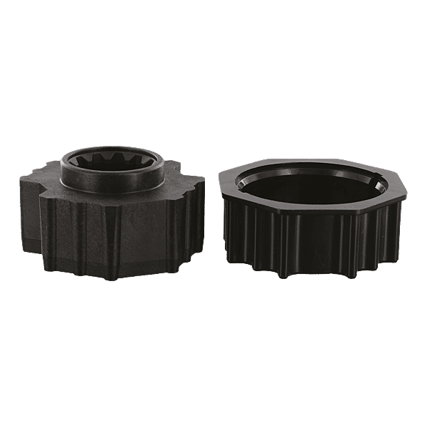 Adaptateur pour moteur de volet roulant TM45 photo du produit visuel_1 2XL