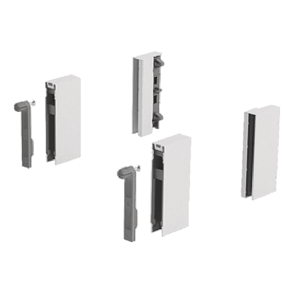 Adaptateur pour réhausse de tiroir Arcitech Design Side photo du produit visuel_1 2XL