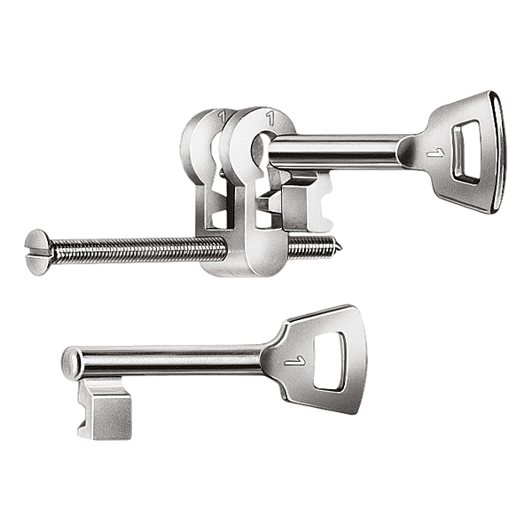 Adaptateur pour trou de cylindre photo du produit visuel_1 2XL