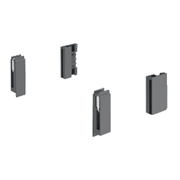 Adaptateur Top Side Metal et Verre photo du produit visuel_1 2XL