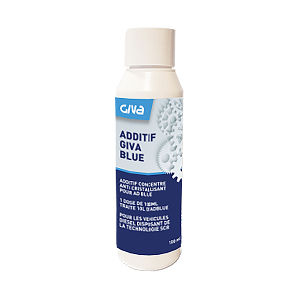 Additif Giva Blue anti-cristallisant photo du produit visuel_1 2XL
