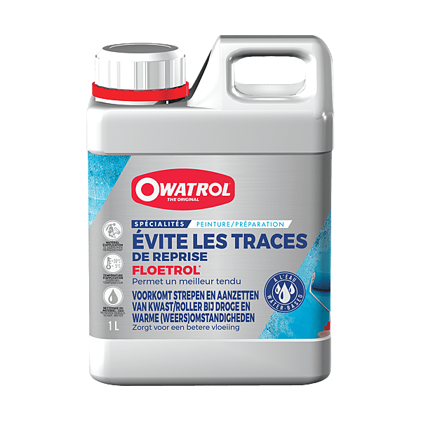 Additif pour peinture Floetrols photo du produit visuel_1 2XL