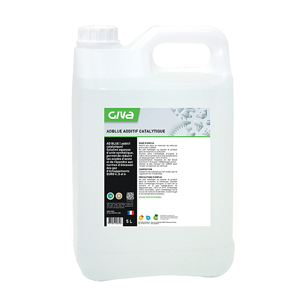 Additif pour véhicule ADBLUE photo du produit visuel_1 2XL
