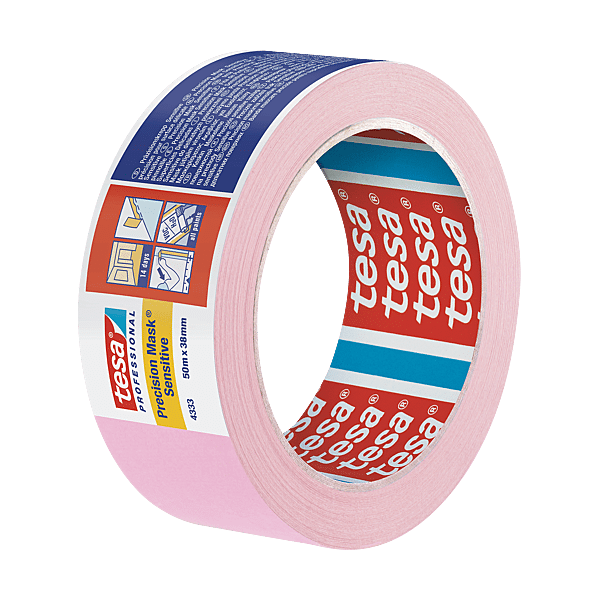 Adhésif de masquage précision spécial surface sensible photo du produit visuel_1 2XL