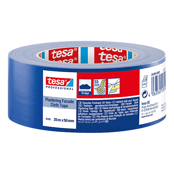 Adhésif de plâtrage pour façade 4398 photo du produit visuel_1 2XL