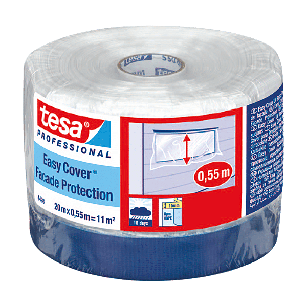 Adhésif de protection spécial façade photo du produit visuel_1 2XL