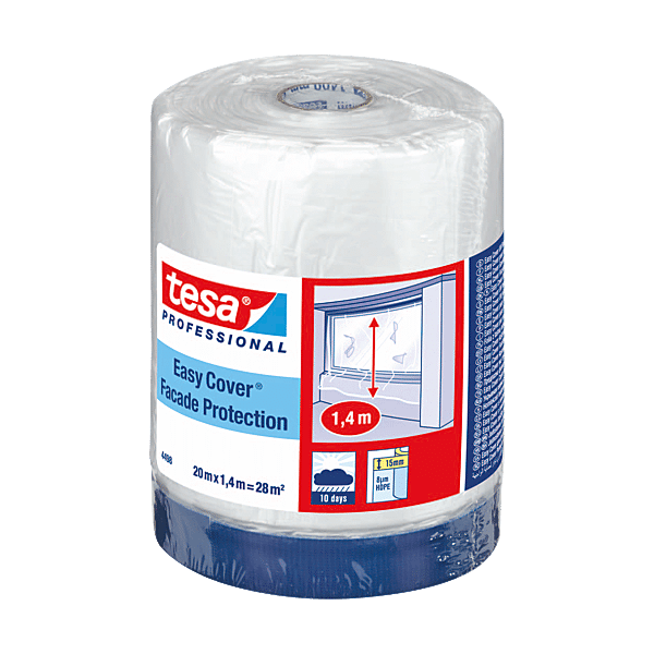 Adhésif de protection spécial façade photo du produit visuel_1 2XL