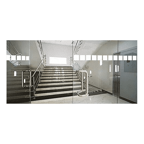 Adhésif dépoli de repérage de vitre photo du produit visuel_1 2XL