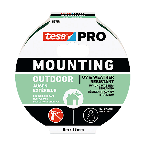 Adhésif double face 66751 photo du produit visuel_1 2XL