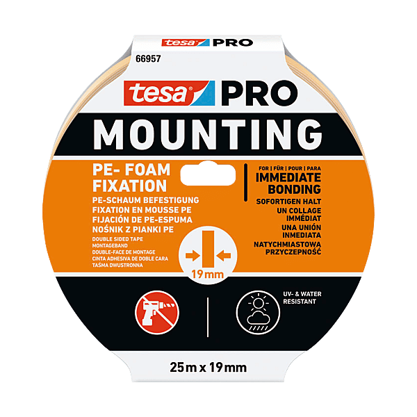 Adhésif double face de montage photo du produit visuel_1 2XL