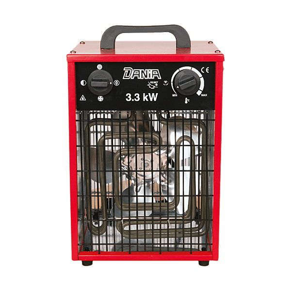 Aérotherme portable Dania 3.3 KW photo du produit visuel_1 2XL