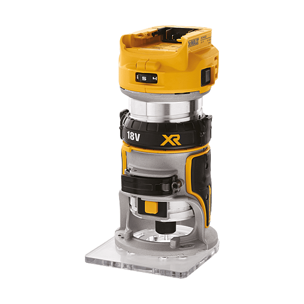 Affleureuse DCW600N-XJ photo du produit visuel_1 2XL