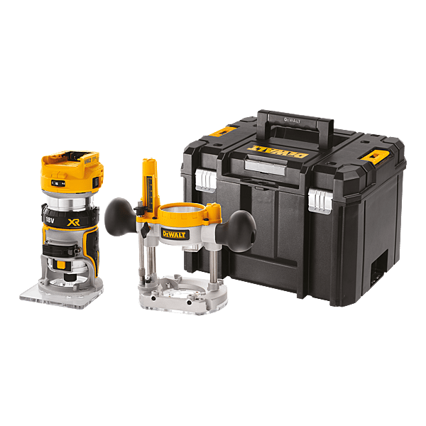 Affleureuse défonceuse DCW604NT-XJ photo du produit visuel_1 2XL