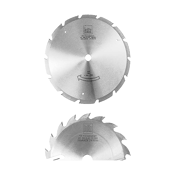 Affûtage de lame carbure de scie circulaire plate et alternée photo du produit visuel_1 2XL