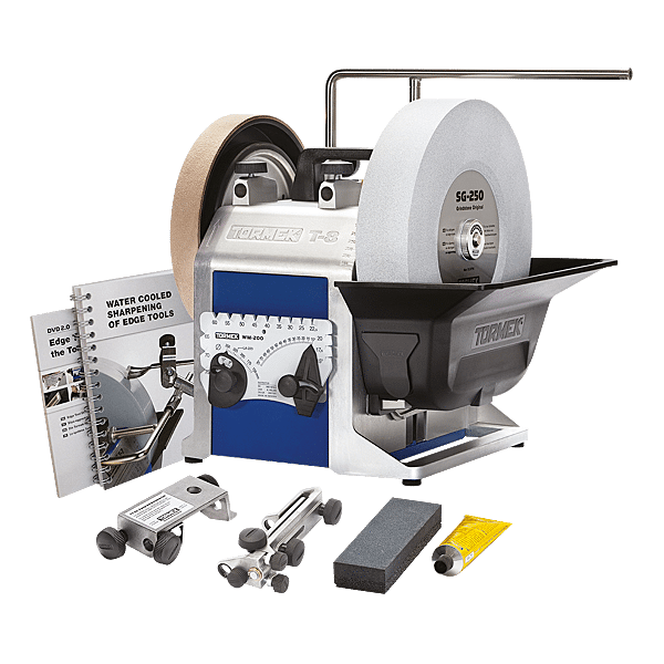 Affûteuse à eau T-8 SG250 photo du produit visuel_1 2XL