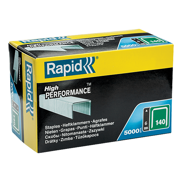 Agrafe Rapid n°140 photo du produit visuel_1 2XL