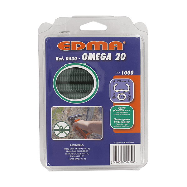 Agrafes de grillage photo du produit visuel_1 2XL