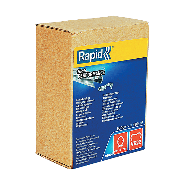 Agrafes de grillages VR22 photo du produit visuel_1 2XL