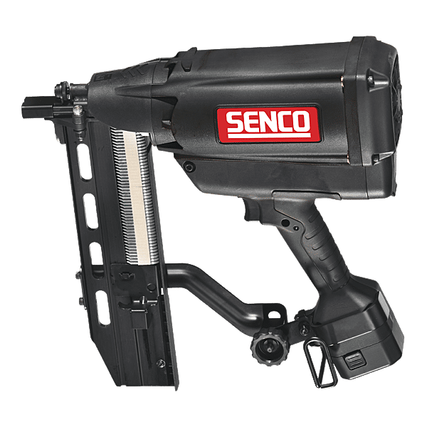 Agrafeuse à gaz crampillon GT40FS photo du produit visuel_1 2XL