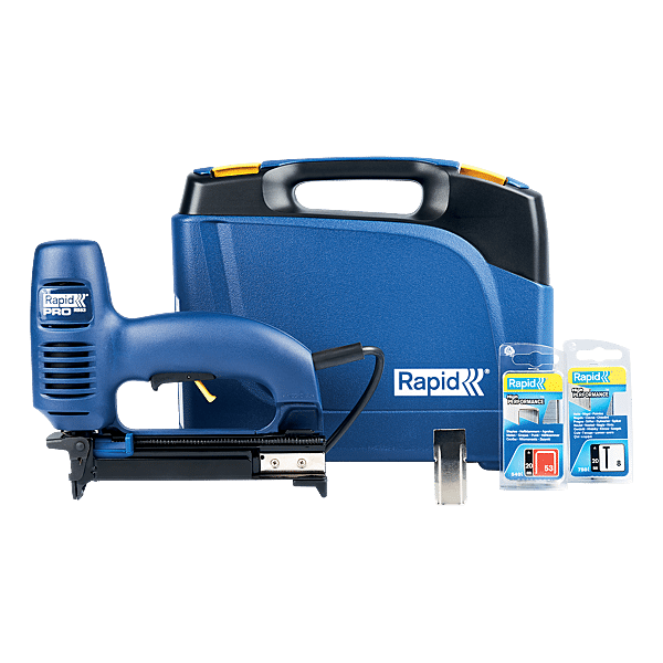 Agrafeuse cloueuse électrique R553 photo du produit visuel_1 2XL