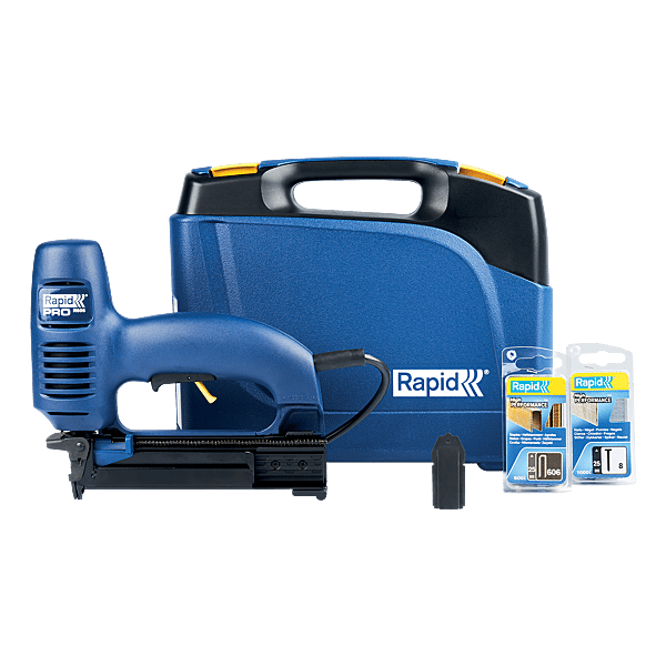 Agrafeuse cloueuse électrique R606 photo du produit visuel_1 2XL