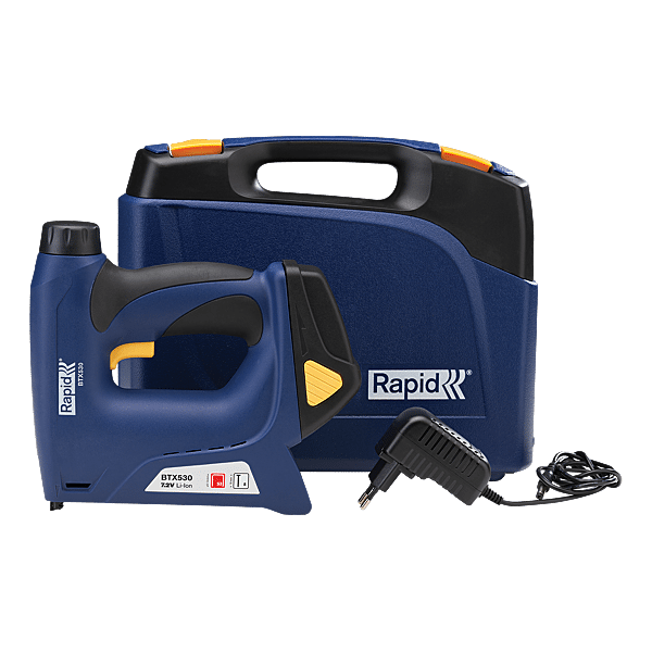 Agrafeuse cloueuse électrique BTX530 photo du produit visuel_1 2XL