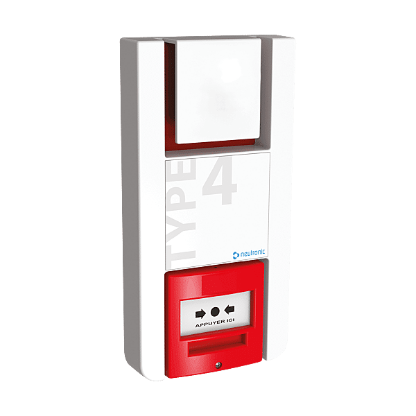Alarme incendie type 4 photo du produit visuel_1 2XL