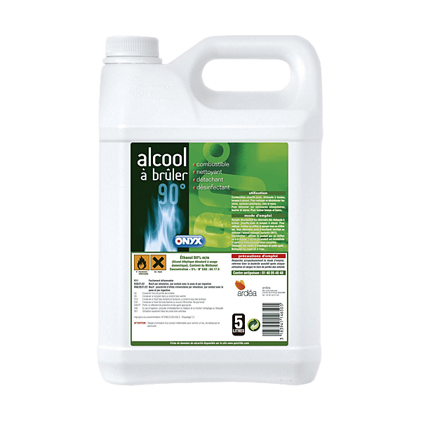 Alcool à brûler 90° photo du produit visuel_1 2XL